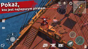 Mutiny: Pirate Survival RPG screenshot 1