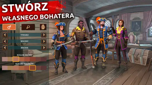 Mutiny: Pirate Survival RPG screenshot