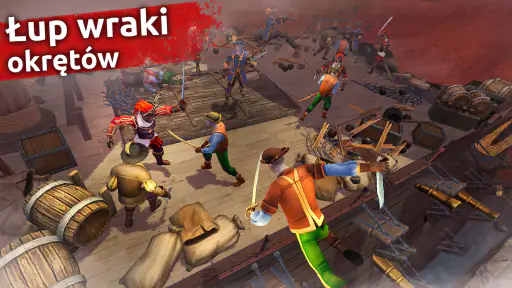 Mutiny: Pirate Survival RPG screenshot