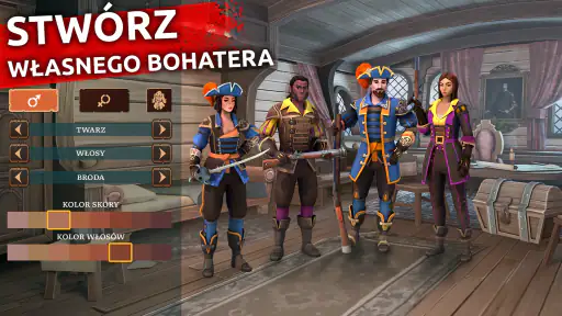 Mutiny: Pirate Survival RPG screenshot