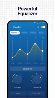 Muzio I Music Player & MP3 App screenshot 5