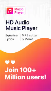 Muzio I Music Player & MP3 App screenshot 7