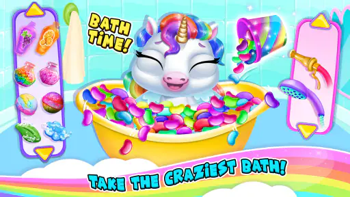 My Baby Unicorn 2 screenshot