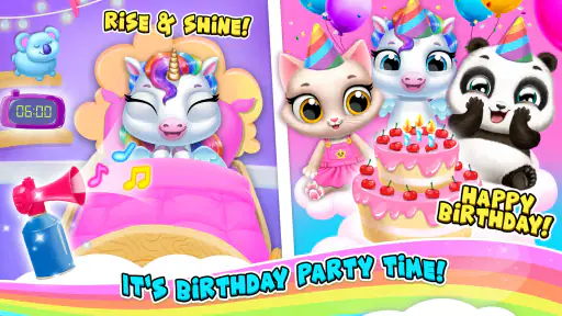 My Baby Unicorn 2 screenshot