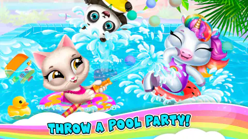 My Baby Unicorn 2 screenshot