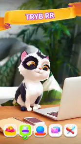My Cat: gra symulacyjna kotów screenshot