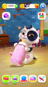 My Cat: gra symulacyjna kotów screenshot