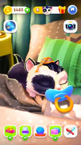 My Cat: gra symulacyjna kotów screenshot
