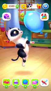 My Cat: gra symulacyjna kotów screenshot