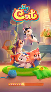 My Cat: gra symulacyjna kotów screenshot
