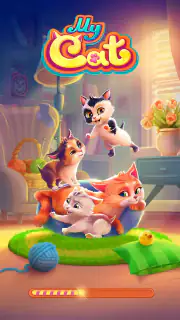My Cat: gra symulacyjna kotów screenshot 5