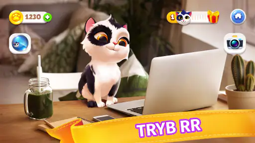 My Cat: gra symulacyjna kotów screenshot