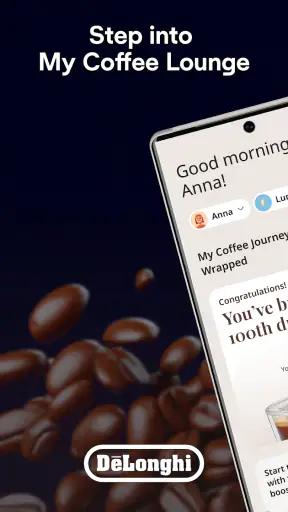 My Coffee Lounge screenshot 1