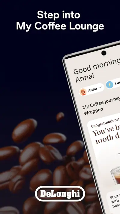My Coffee Lounge screenshot 1