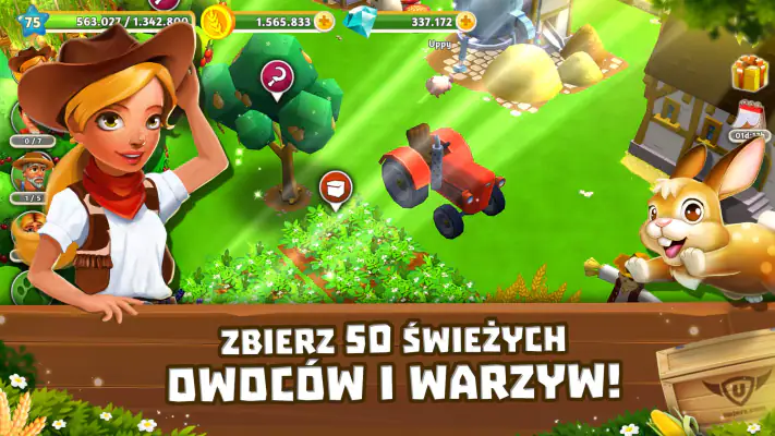 My Free Farm 2 screenshot 1