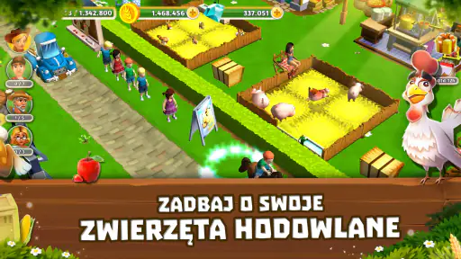 My Free Farm 2 screenshot