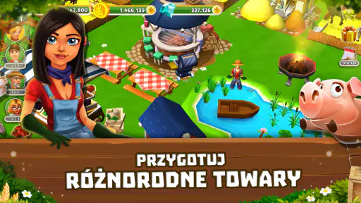 My Free Farm 2 screenshot
