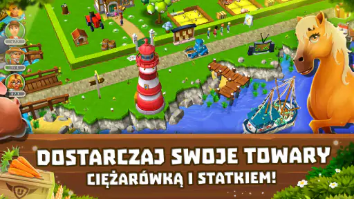 My Free Farm 2 screenshot