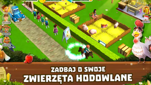 My Free Farm 2 screenshot