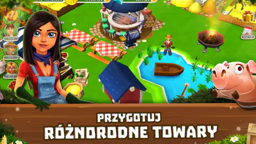 My Free Farm 2 screenshot