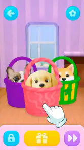 My Happy Dog: Puppy Pet Friend screenshot