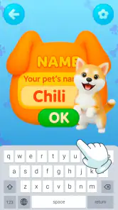My Happy Dog: Puppy Pet Friend screenshot