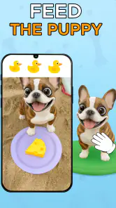 My Happy Dog: Puppy Pet Friend screenshot