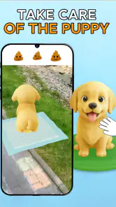 My Happy Dog: Puppy Pet Friend screenshot