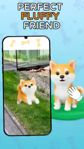 My Happy Dog: Puppy Pet Friend screenshot