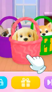 My Happy Dog: Puppy Pet Friend screenshot
