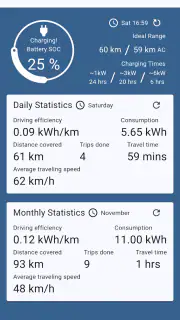 My Leaf screenshot 1