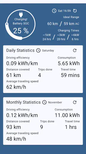 My Leaf screenshot 1