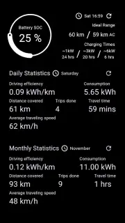 My Leaf screenshot 3