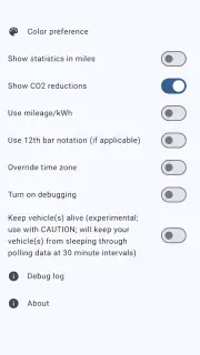 My Leaf screenshot 7