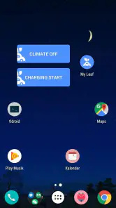 My Leaf screenshot