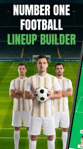 My Lineup: Konstruktor składu screenshot