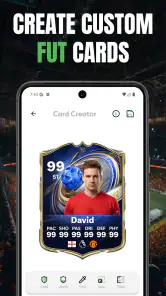 My Lineup: Konstruktor składu screenshot