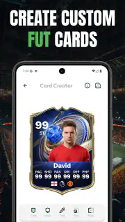 My Lineup: Konstruktor składu screenshot 6