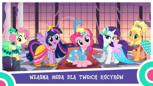 My Little Pony: Magic Princess screenshot