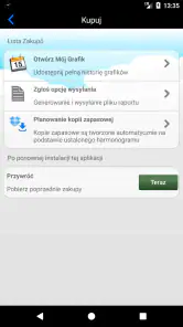 My Overtime - Czasu Pracy screenshot