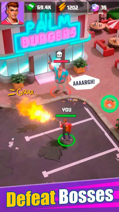 My Perfect Thug Life screenshot 1