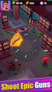My Perfect Thug Life screenshot 2