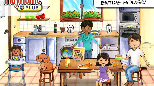 My PlayHome Plus screenshot