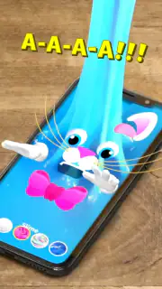 My Talking Slimy: Slime Buddy screenshot 2