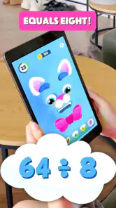 My Talking Slimy: Slime Buddy screenshot