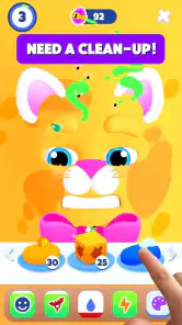 My Talking Slimy: Slime Buddy screenshot