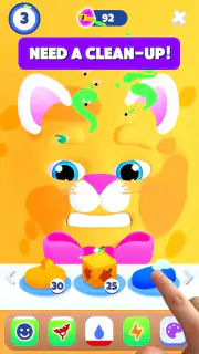 My Talking Slimy: Slime Buddy screenshot 4