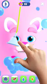 My Talking Slimy: Slime Buddy screenshot 5