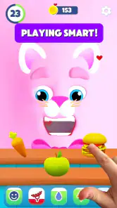 My Talking Slimy: Slime Buddy screenshot