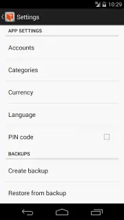 My Wallet: Expense Tracker screenshot 8